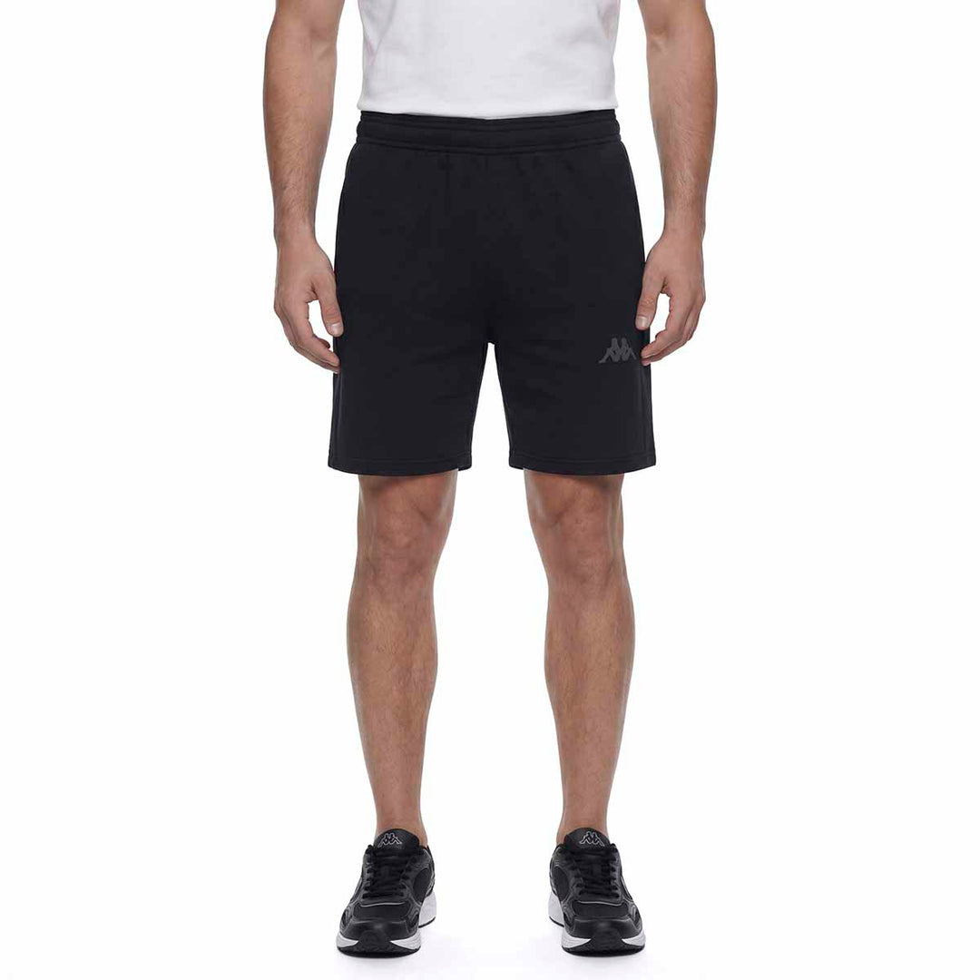 Short Inento Noir Homme 00