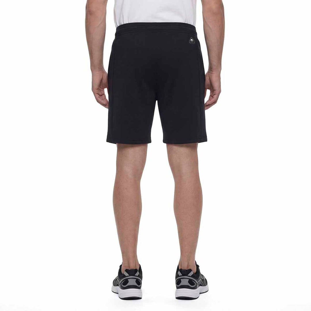 Short Inento Noir Homme main