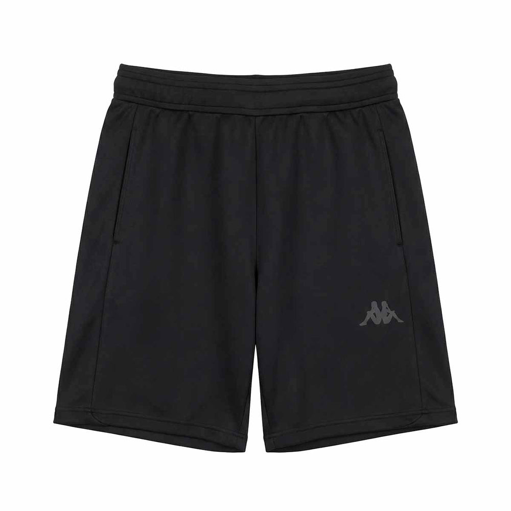 Short Inento Noir Homme 02