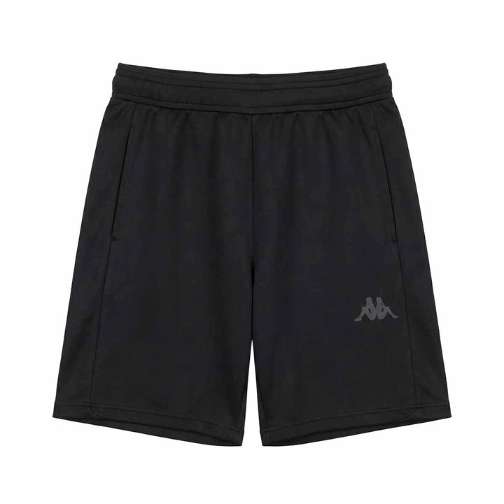 Short Inento Noir Homme 2