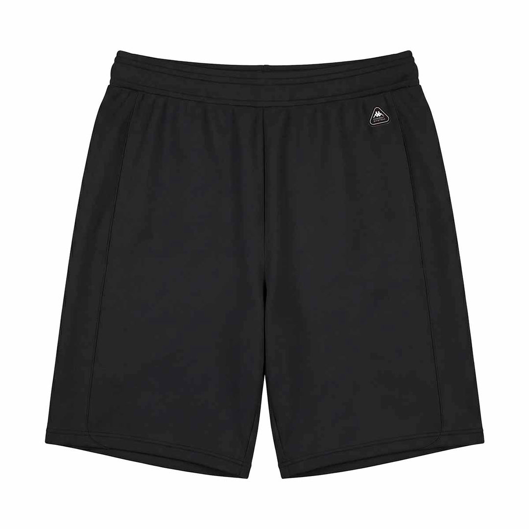 Short Inento Noir Homme main