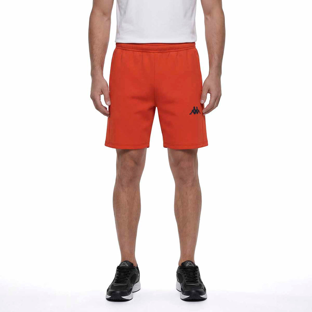 Short Inento Orange Homme 02