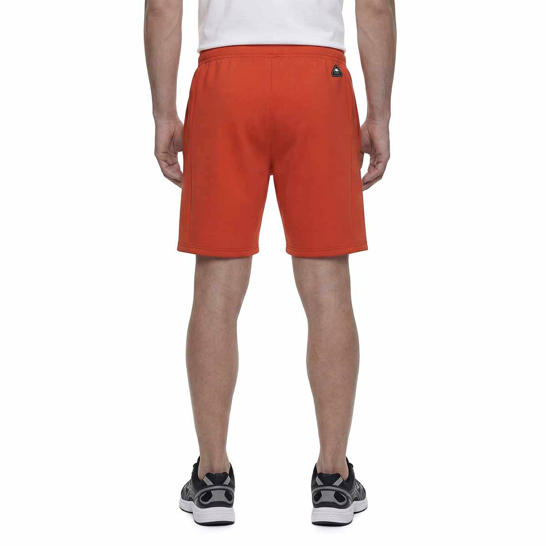 Short Inento Orange Homme main