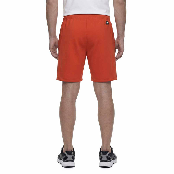 Short Inento Orange Homme 4