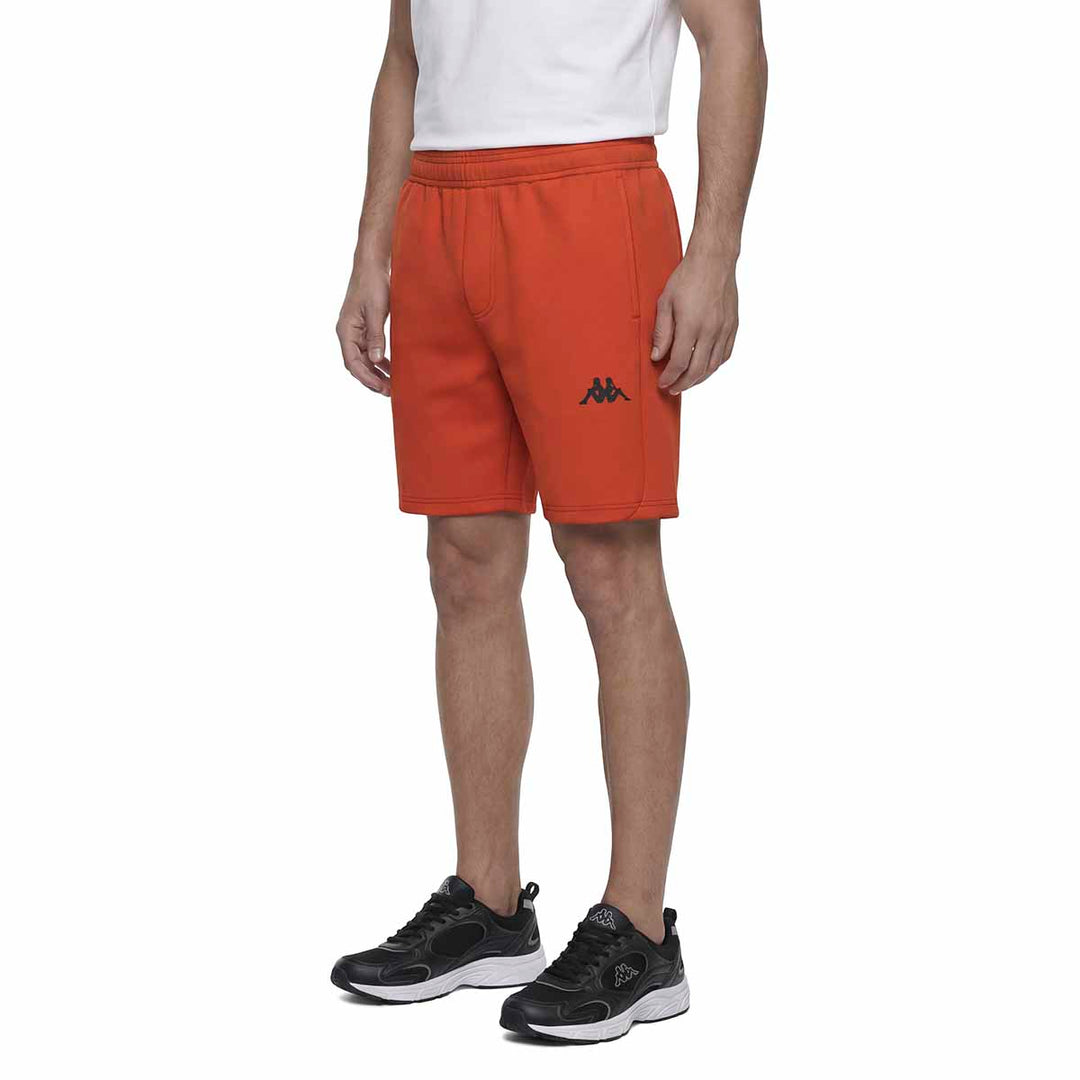 Short Inento Orange Homme main