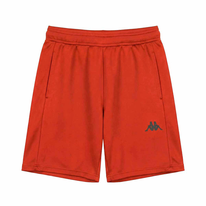 Short Inento Orange Homme 1