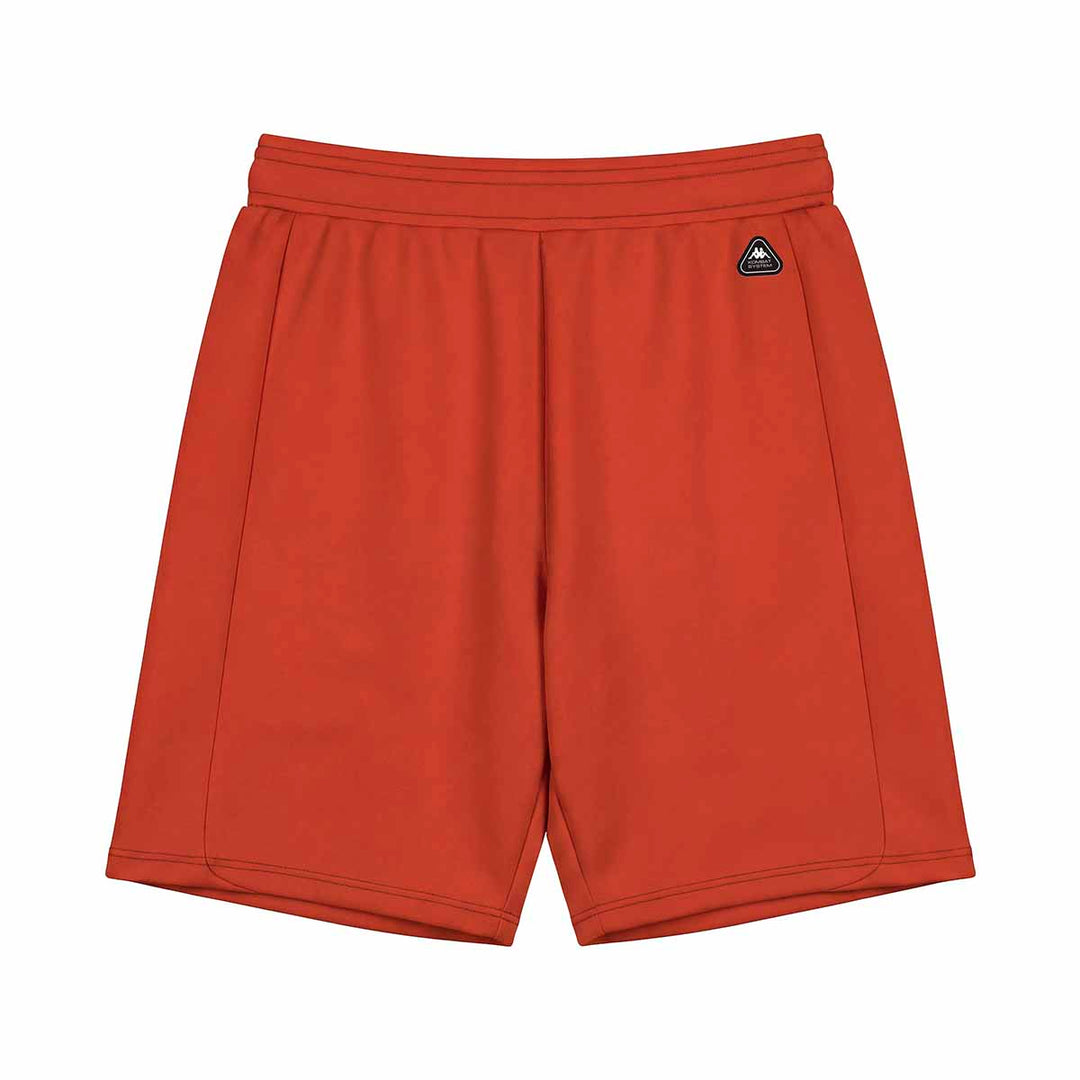 Short Inento Orange Homme main