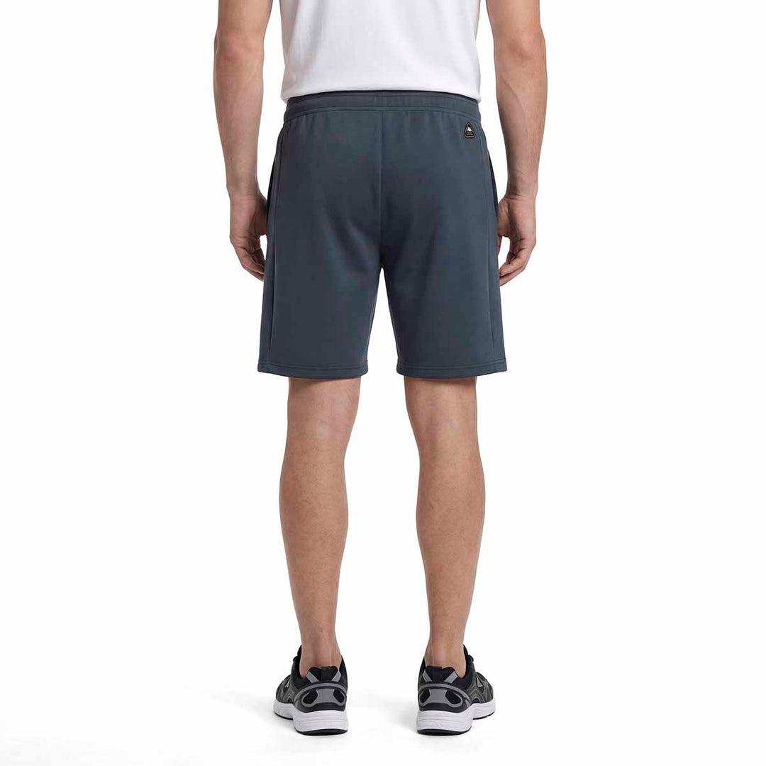 Short Inento Bleu Homme main