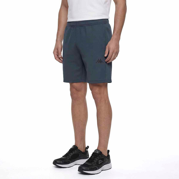 Short Inento Bleu Homme 3