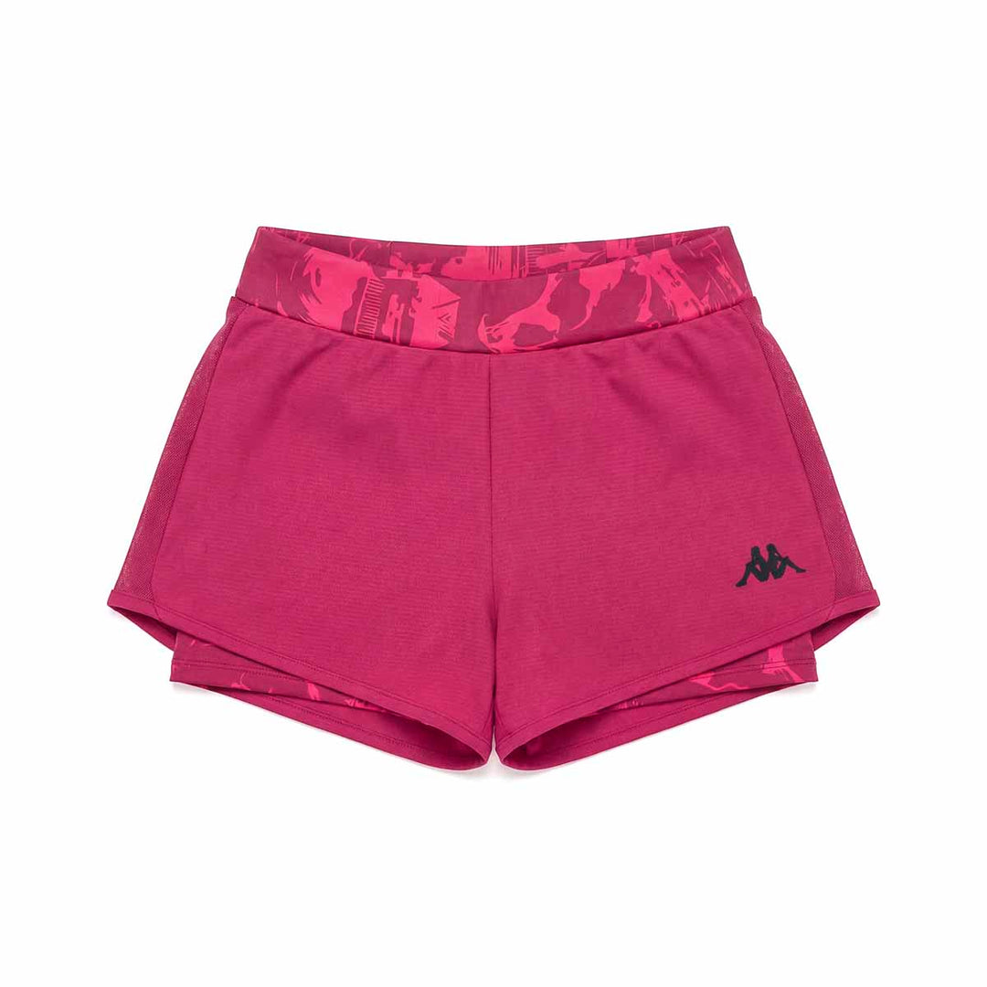 Short Igbax Pro Fuchsia Femme 00
