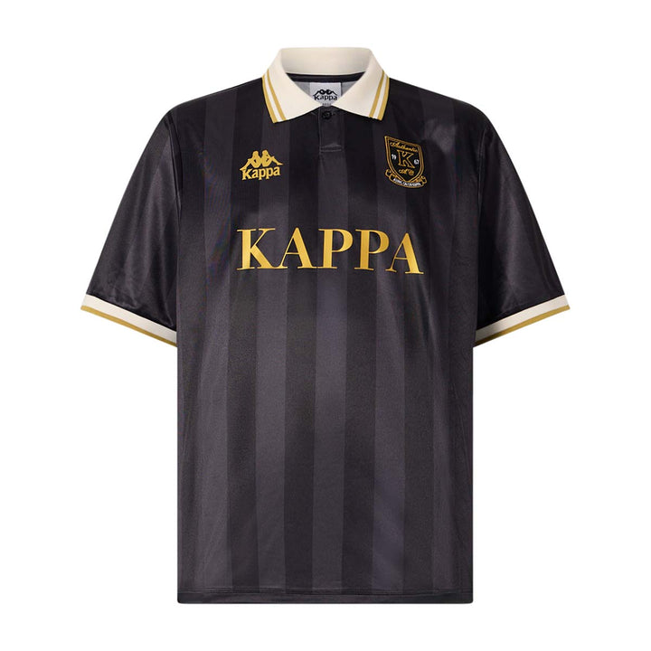 Maillot Costell Kappa x Courir Noir Homme