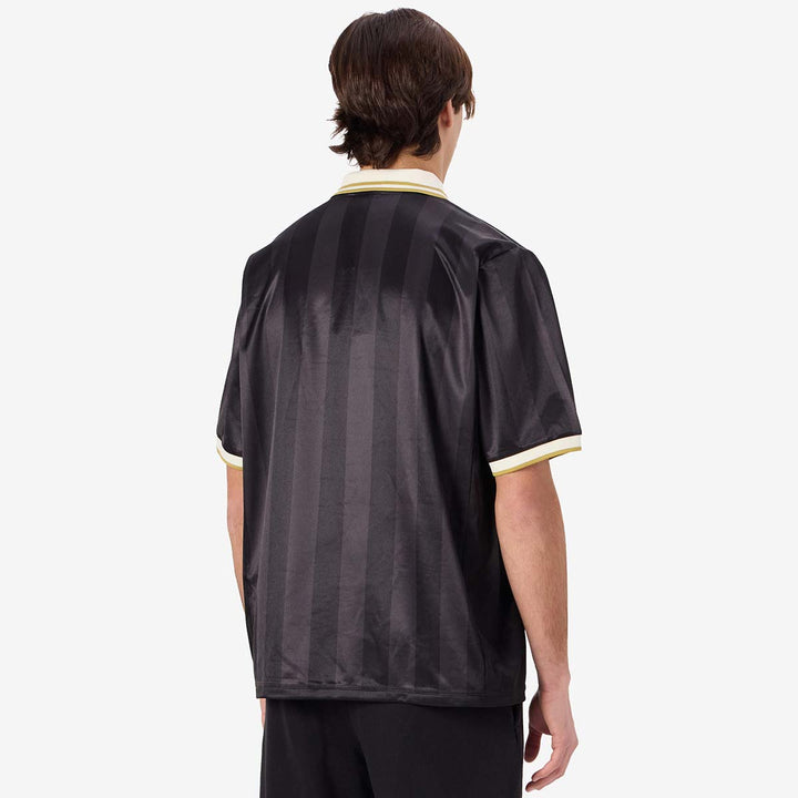 Maillot Costell Kappa x Courir Noir Homme