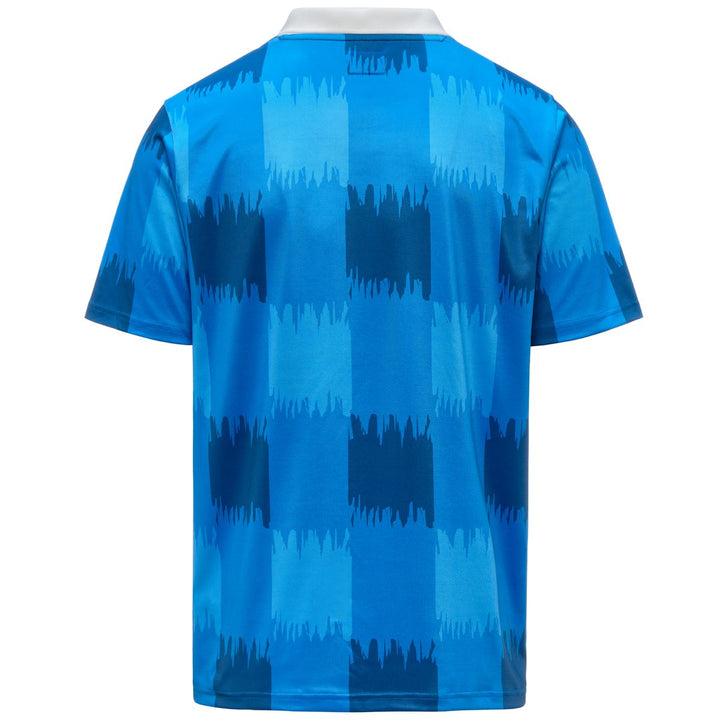 T-Shirt Itobe Bleu Homme 4