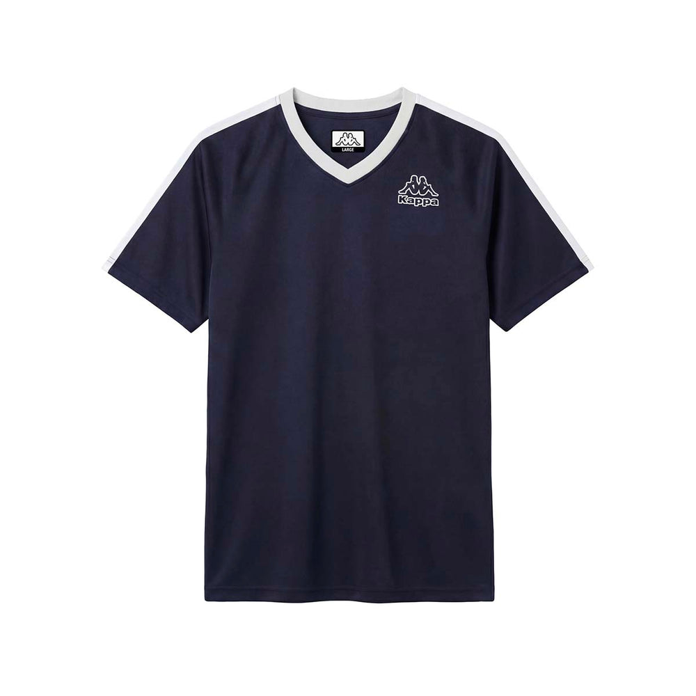 T-Shirt Iplorn Bleu Homme 02