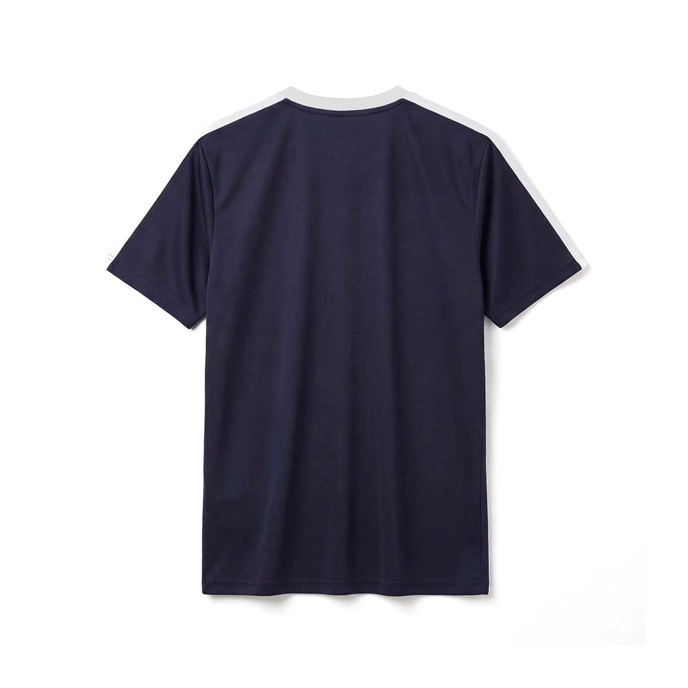 T-Shirt Iplorn Bleu Homme 02