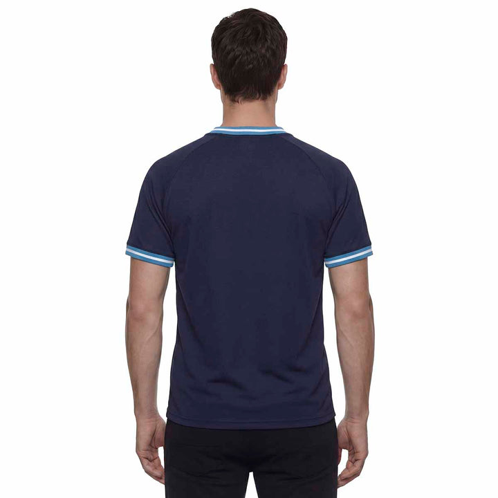 T-Shirt Iblaz Bleu Homme 5
