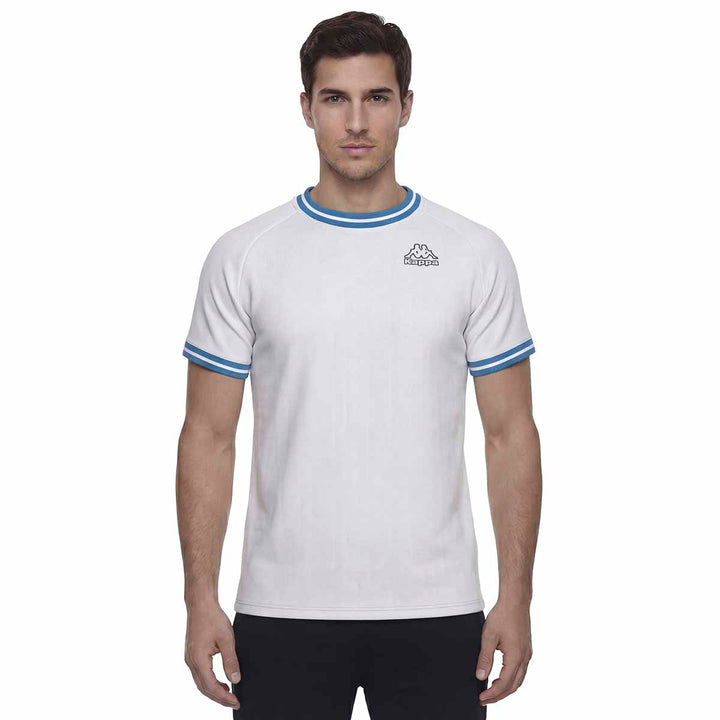 T-Shirt Iblaz Blanc Homme 1