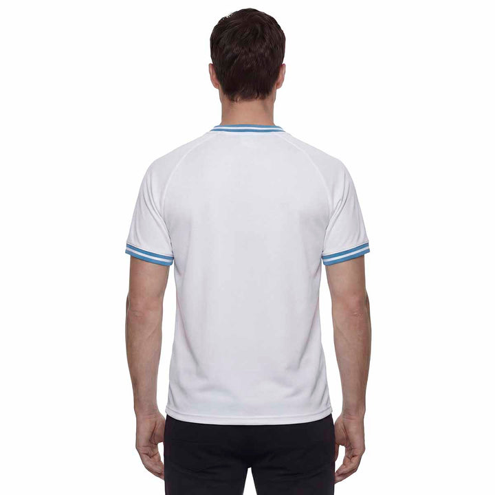 T-Shirt Iblaz Blanc Homme 4