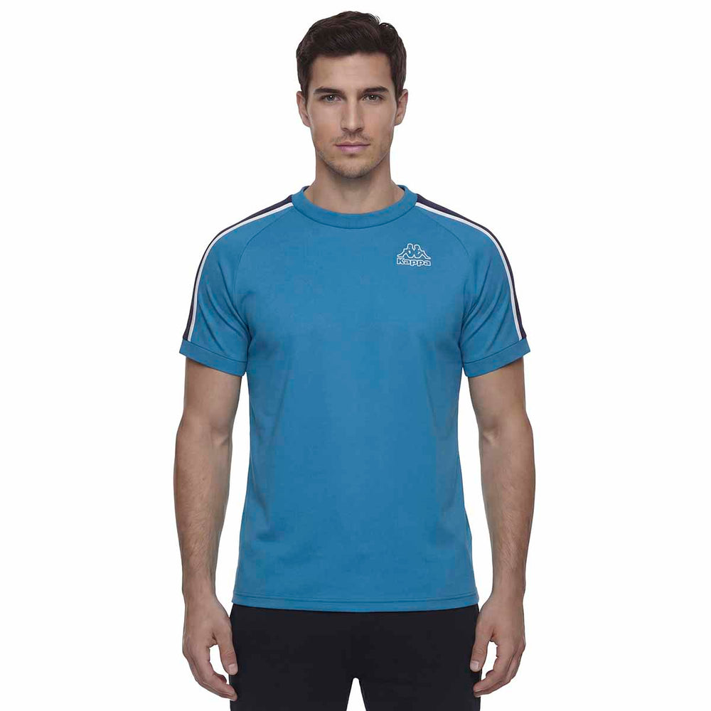 T-shirt Kappa modèle 38241KW-193 pour homme T-shirt Kappa modèle 38241KW-193 pour homme