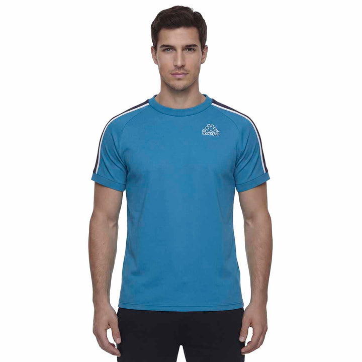 T-Shirt Itibo Bleu Homme 2