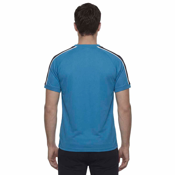 T-Shirt Itibo Bleu Homme 4
