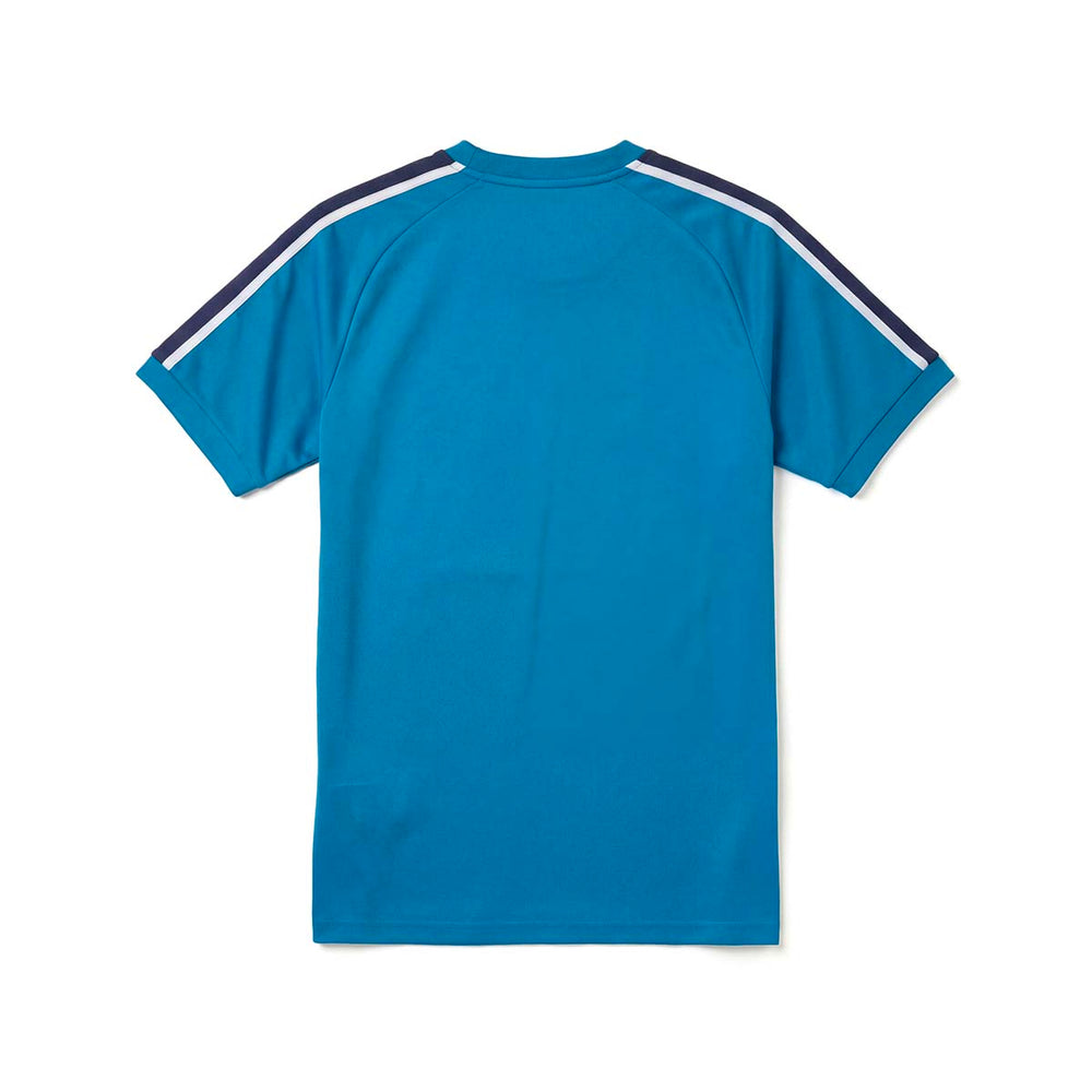 T-Shirt Itibo Bleu Homme 02