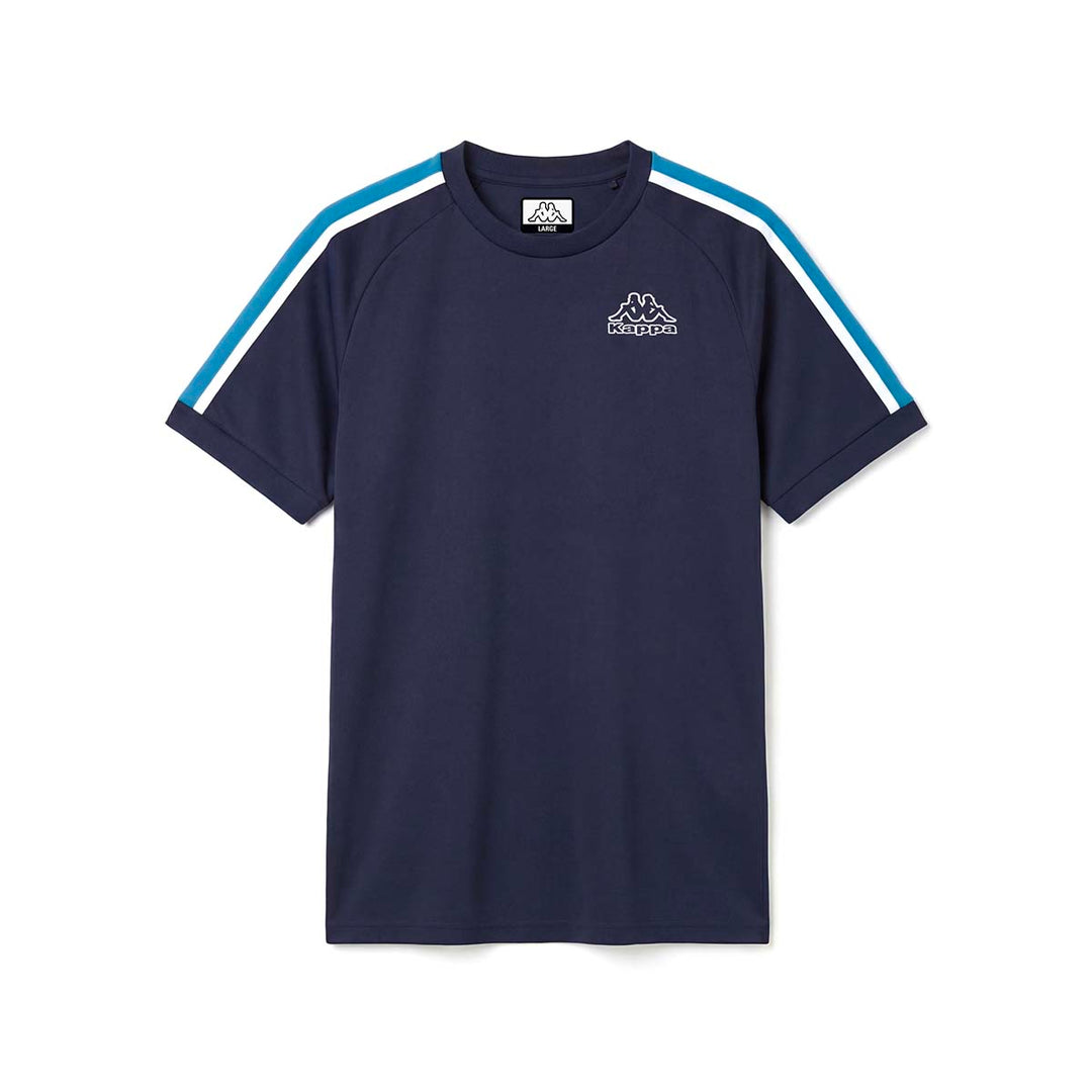 T-Shirt Itibo Bleu Homme 00