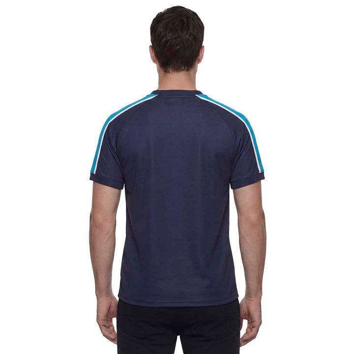 T-Shirt Itibo Bleu Homme 4