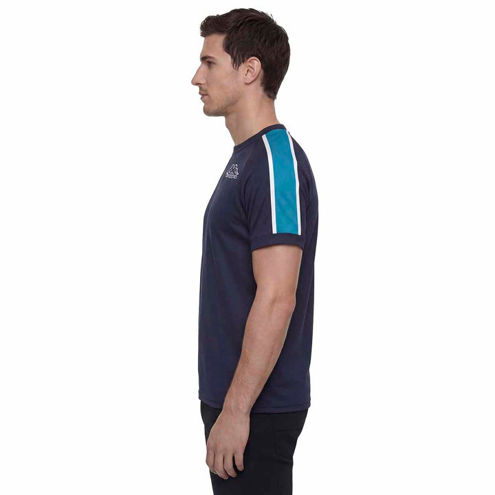T-Shirt Itibo Bleu Homme 3