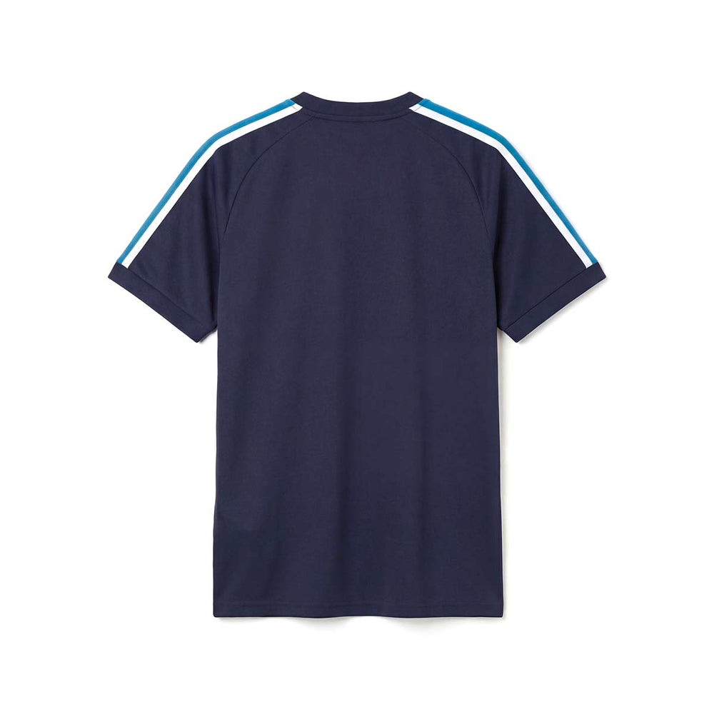 T-Shirt Itibo Bleu Homme 02