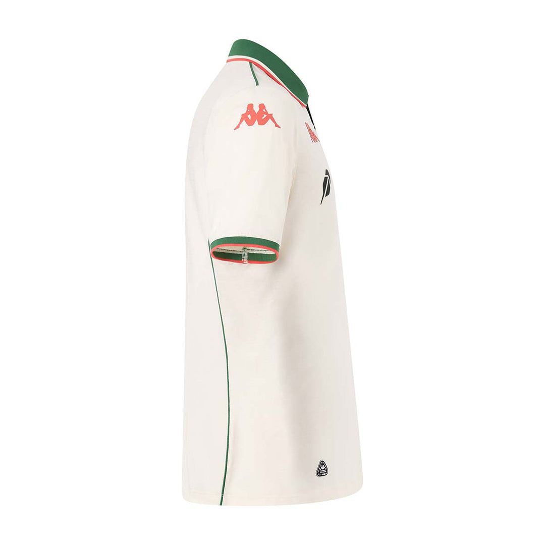 Maillot Kombat Pro Away OGC Nice 25/26 Blanc Homme