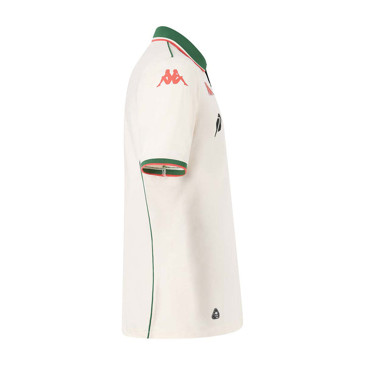 Maillot Kombat Pro Away OGC Nice 25/26 Blanc Homme