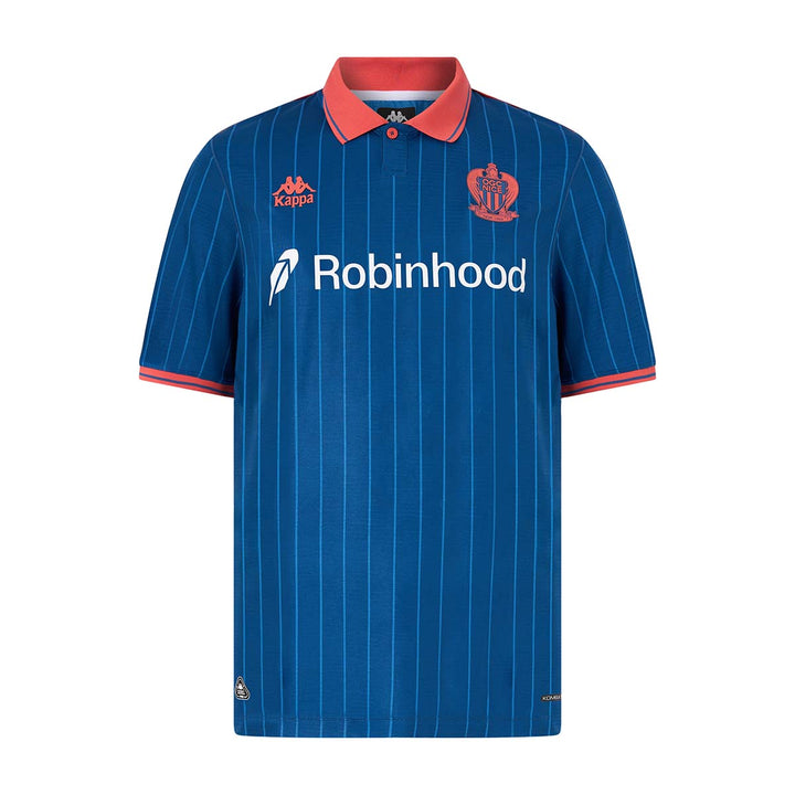 Maillot Kombat Pro Third OGC Nice 25/26 Bleu Homme