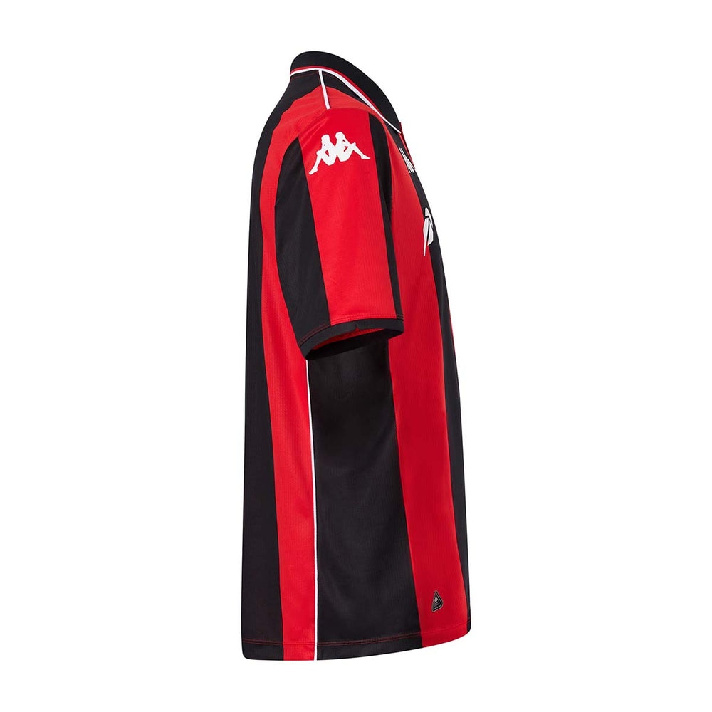 Maillot Kombat Pro Home OGC Nice 25/26 Rouge Homme 02