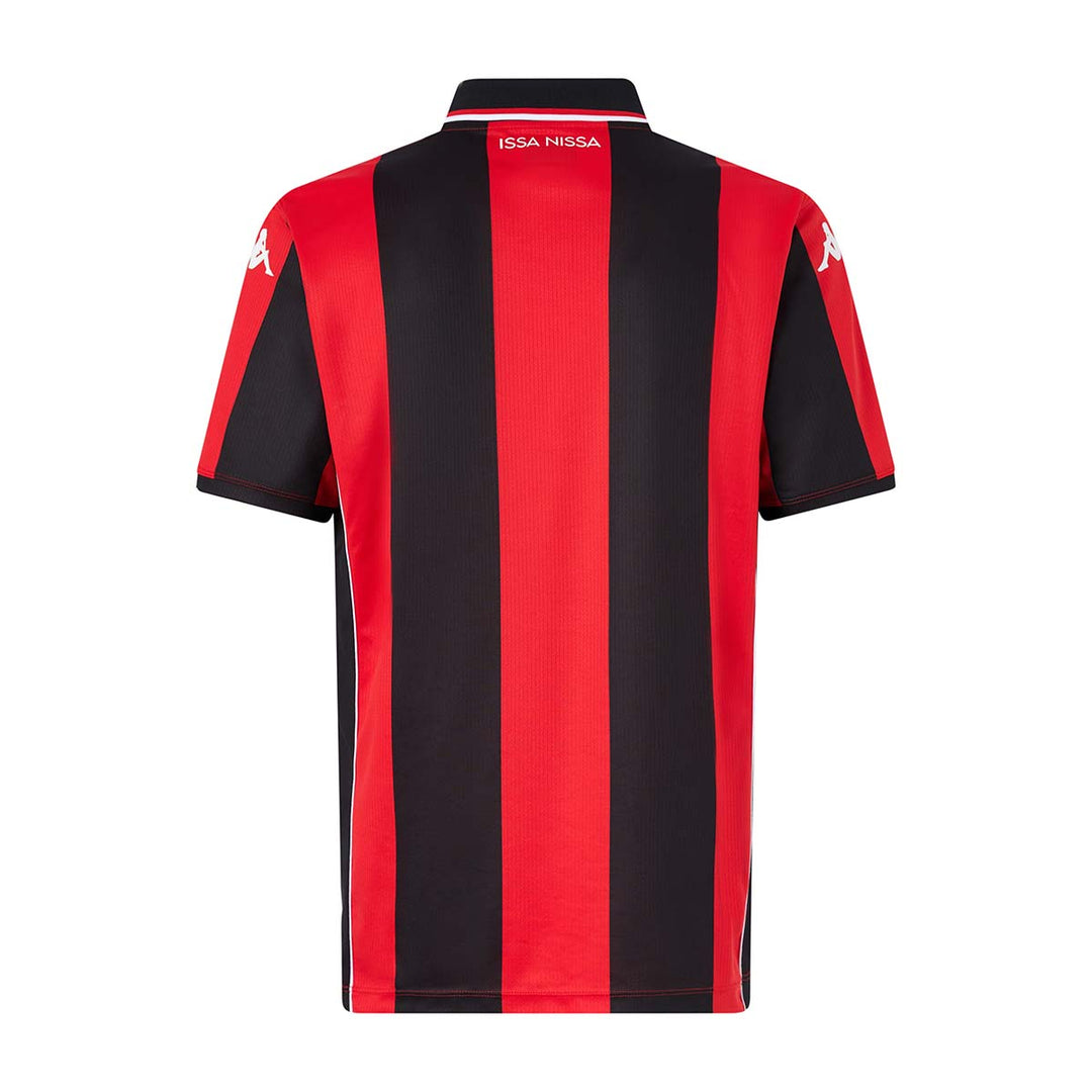 Maillot Kombat Home OGC Nice 25/26 Rouge Enfant