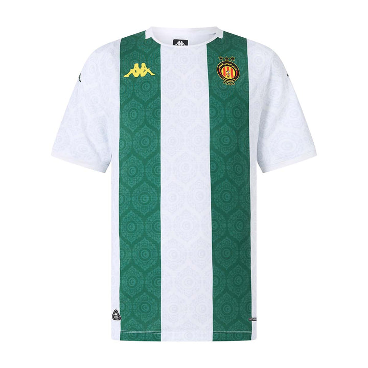 Maillot Kombat Pro Away Espérance Tunis 25/26 Blanc Homme