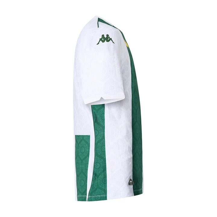 Maillot Kombat Pro Away Espérance Tunis 25/26 Blanc Homme