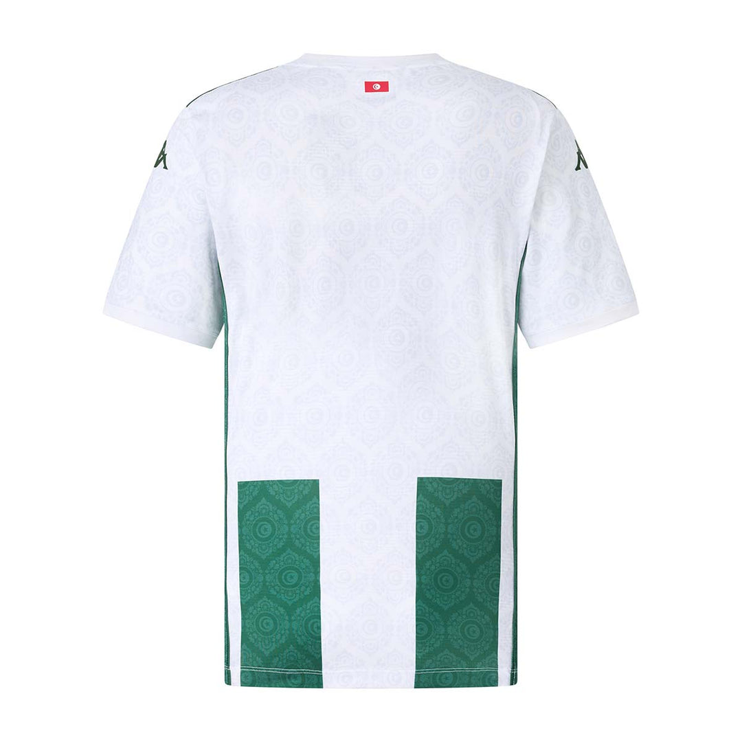 Maillot Kombat Pro Away Espérance Tunis 25/26 Blanc Homme