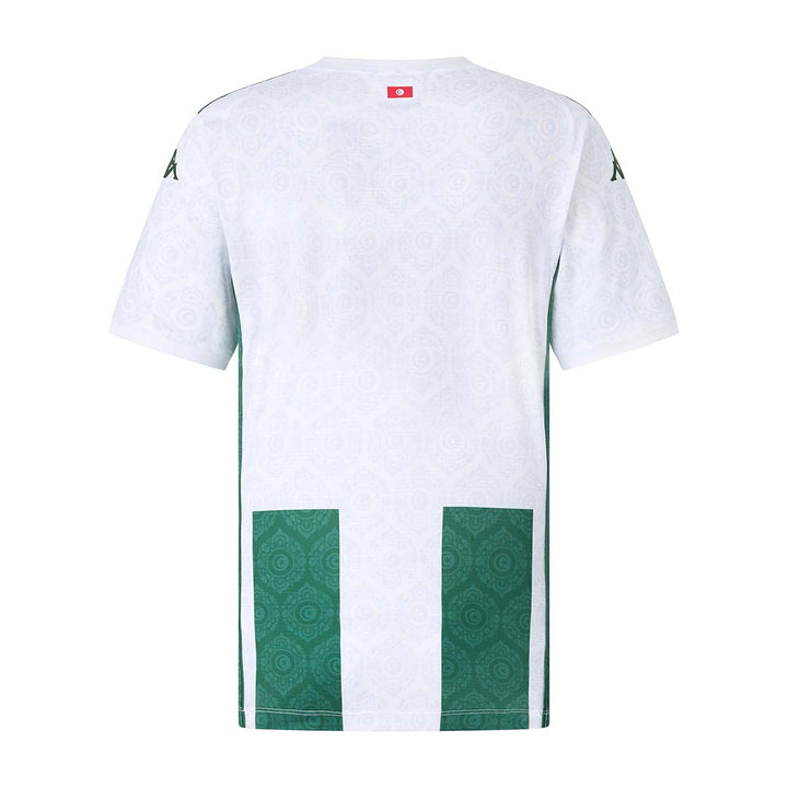 Maillot Kombat Pro Away Espérance Tunis 25/26 Blanc Homme
