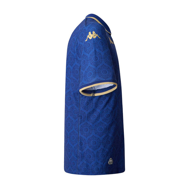 Maillot Kombat Pro Third Espérance Tunis 25/26 Bleu Homme