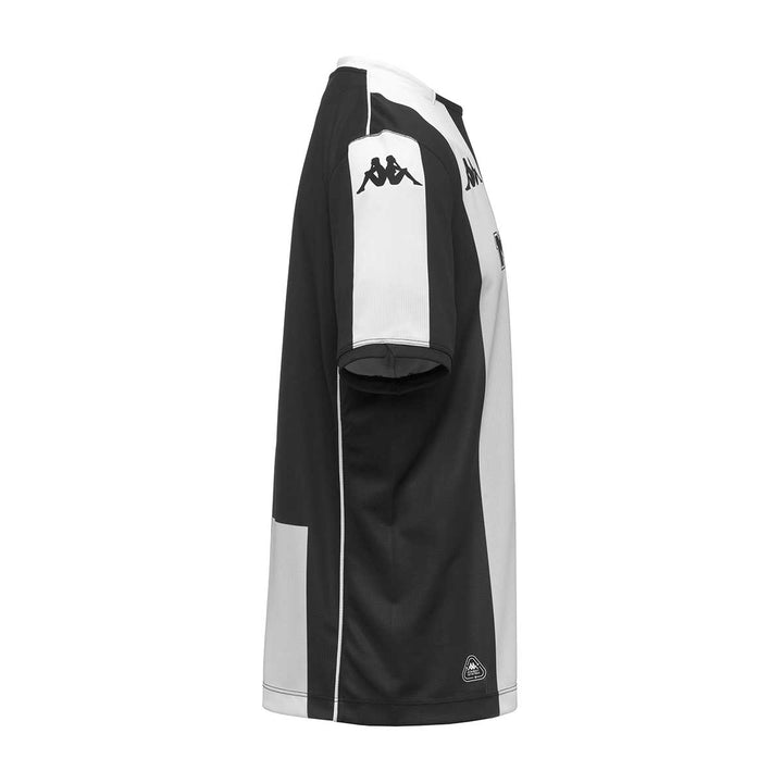 Maillot Kombat Home FK Partizan 25/26 Noir Homme 2
