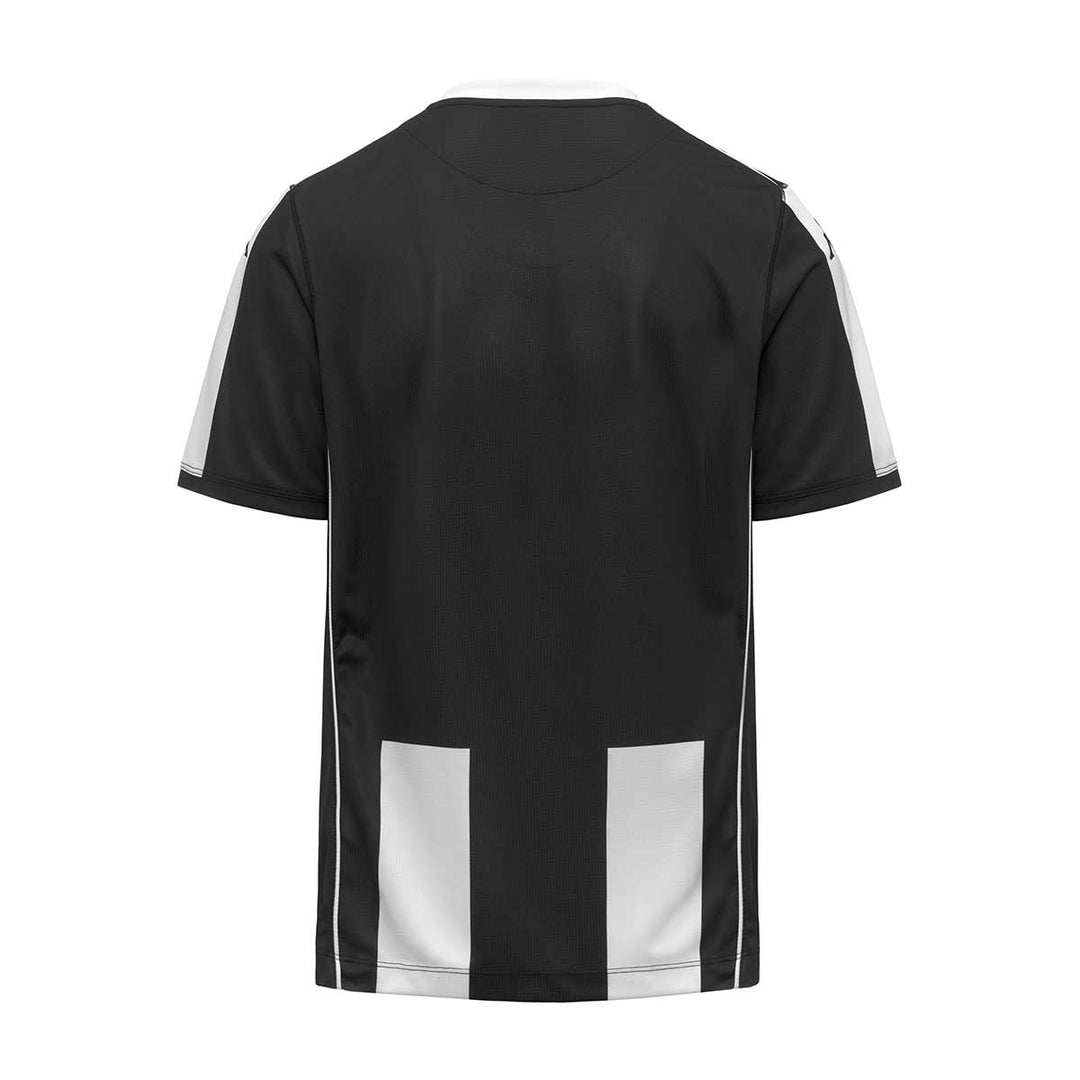 Maillot Kombat Home FK Partizan 25/26 Noir Homme main