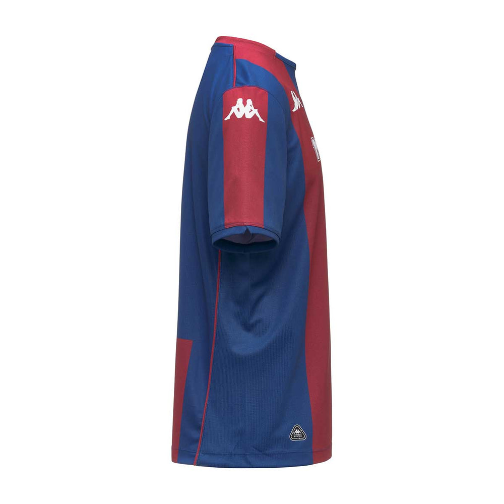 Maillot Kombat Away FK Partizan 25/26 Bleu Homme 02