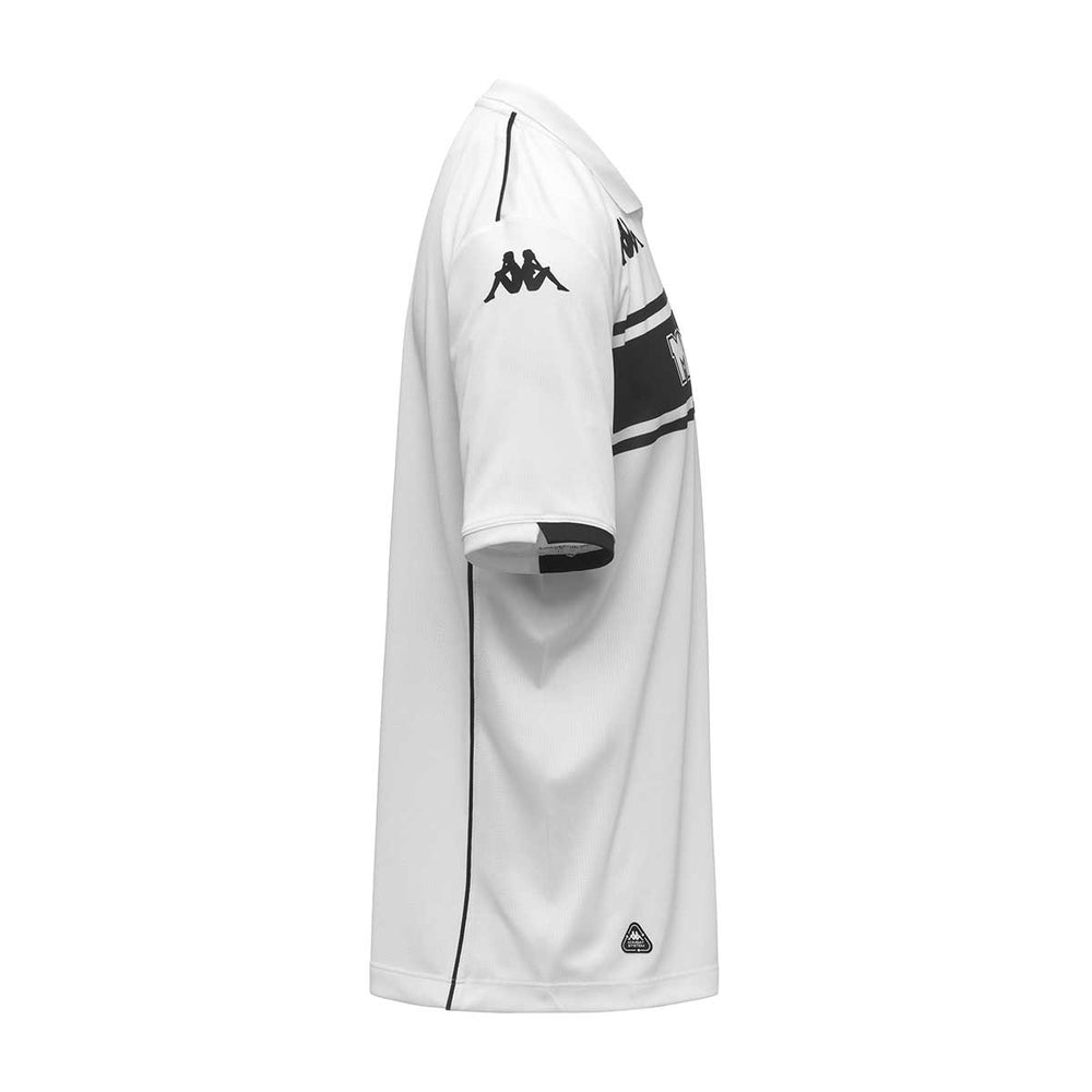 Maillot Kombat Third FK Partizan 25/26 Blanc Homme 02