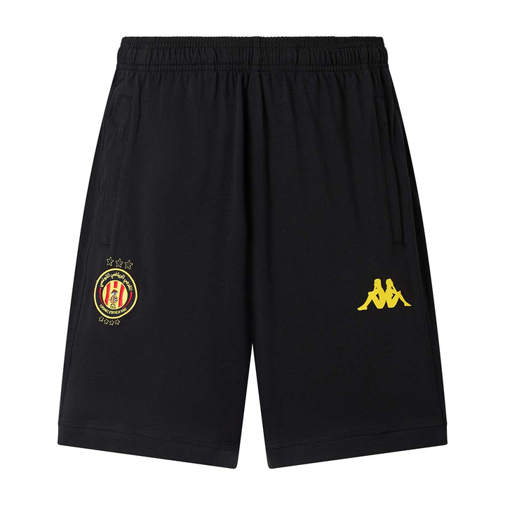 Short Mixiorizipco Espérance Tunis 25/26 Noir Homme