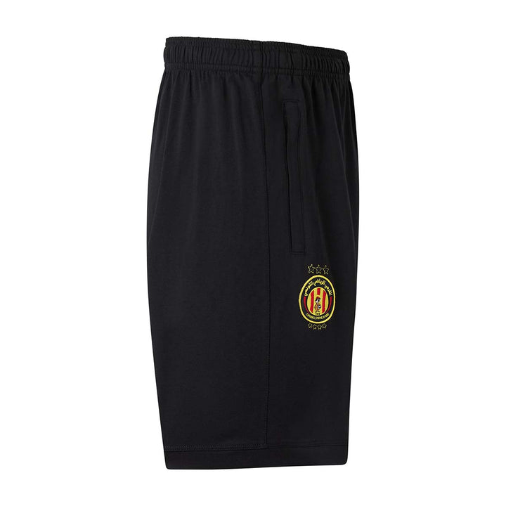 Short Mixiorizipco Espérance Tunis 25/26 Noir Homme