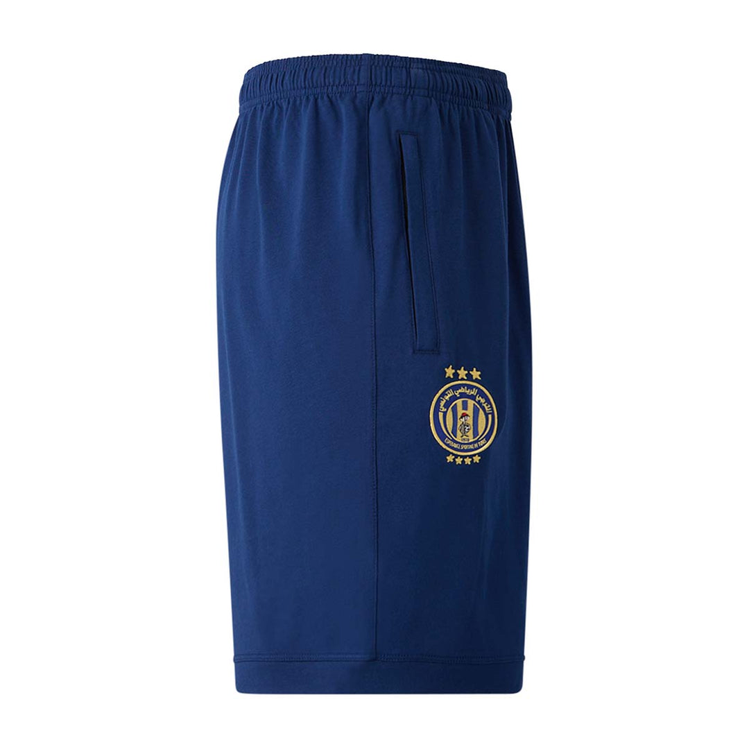 Short Mixiorizipco Espérance Tunis 25/26 Bleu Homme