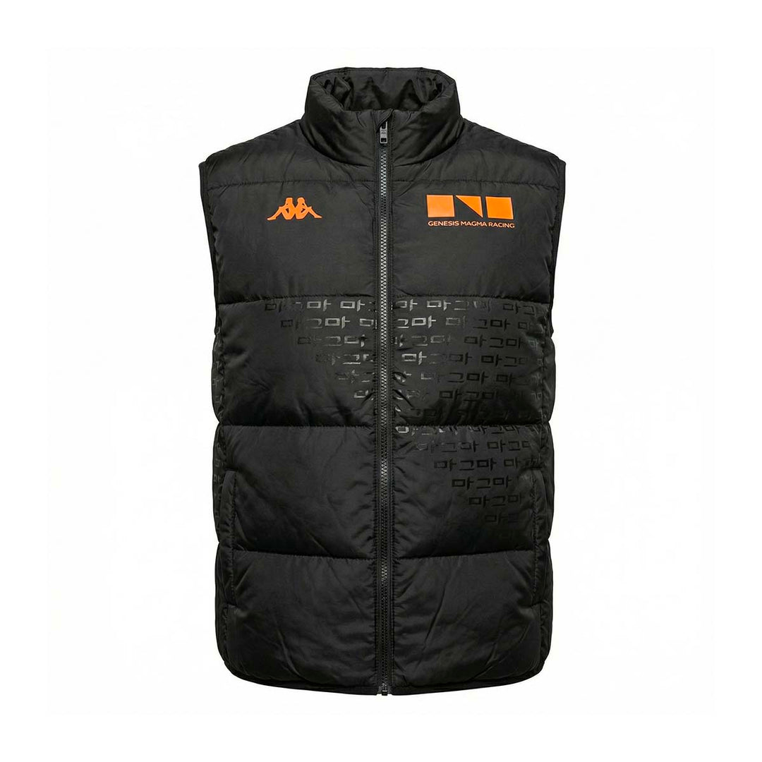 Doudoune Arafleso Genesis Magma Racing 2026 Noir Homme 00