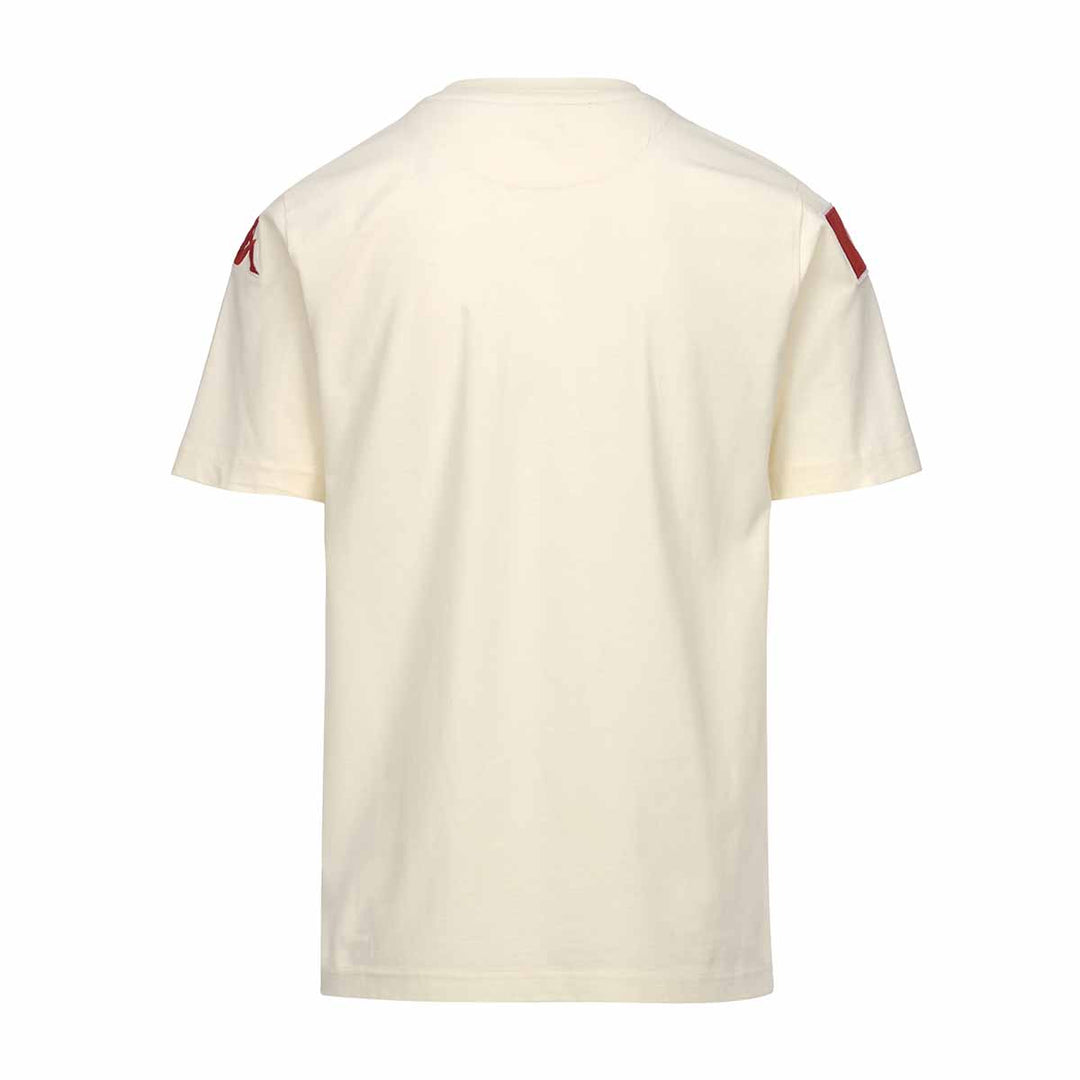 T-Shirt Eroi Tunisie 26/27 Beige Homme main