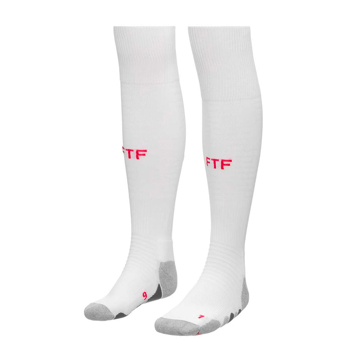 Chaussettes Kombat Spark Pro 2 Home Tunisie 26/27 Blanc 3